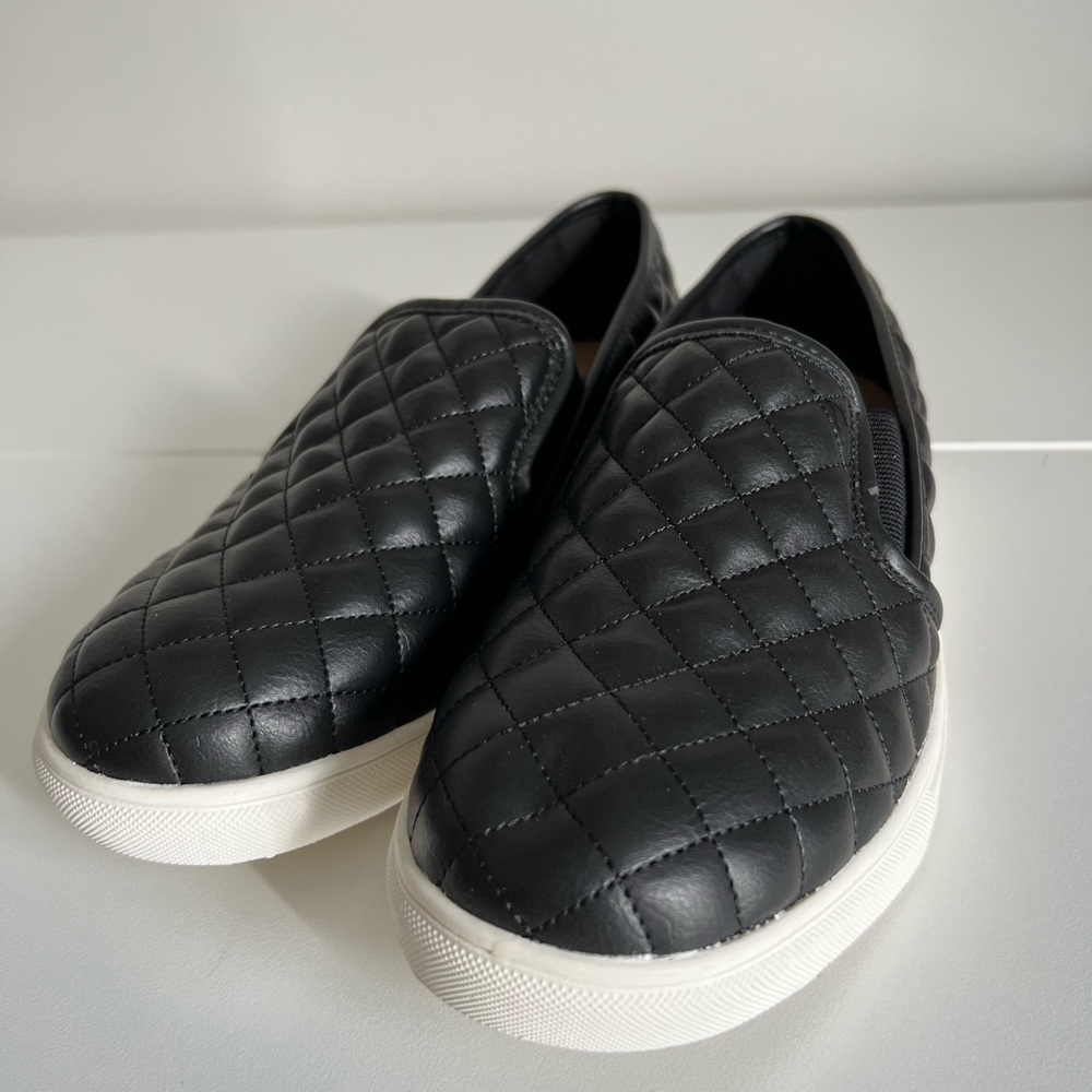 8.5W Black Torrid Slip-On Shoes